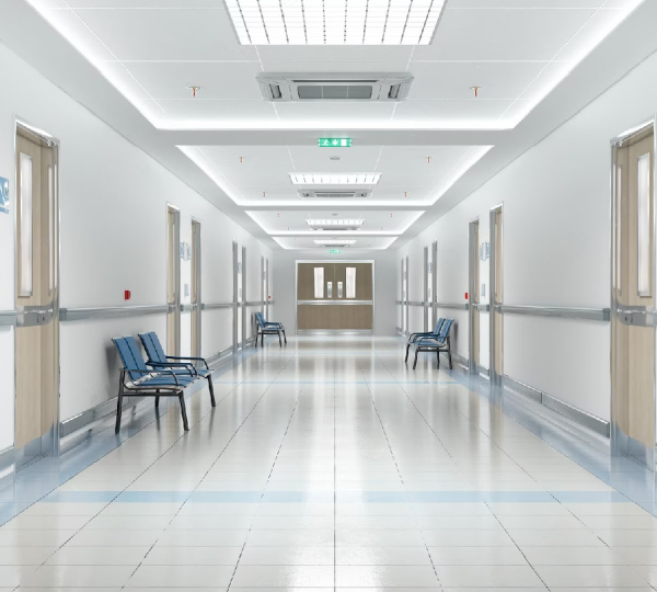 Hospitales